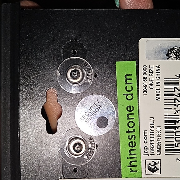 Vieste earrings Crystal collection ✨️ - Picture 2 of 2